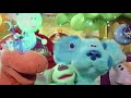 Blues Clues Blue Talks VHS And DVD Trailer 6000PS Quaility