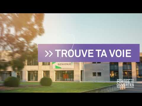 metiers de la construction lors des Portes ouvertes de l'Ecole