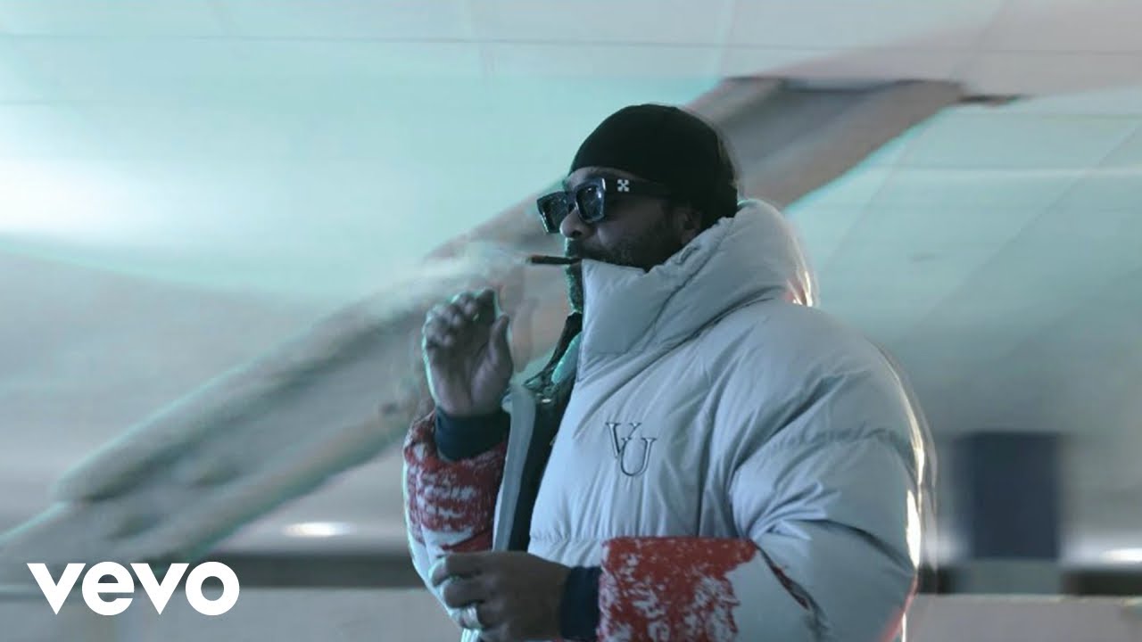 Jim Jones & Harry Fraud – ”Lose Lose”