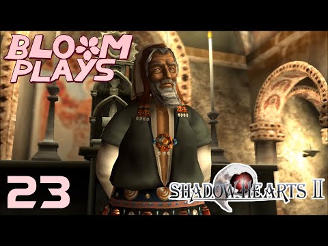 SHADOW HEARTS II - 23 - [Bishop Jovis]