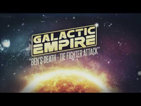 Galactic Empire - Ben's Death: Tie Fighter Attack