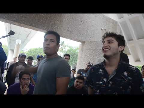 DLK vs LIGONIO vs JOACO vs SPIRAL MX vs ALEXIS: 8vos - One Shot (Rumbo a Supremacia mc 2)