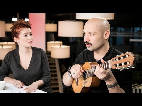 Naujoje DELFI TV laidoje „EUROVIZIJA: gal pagaliau?“ – Erica Jennings ir Jurgis Didžiulis