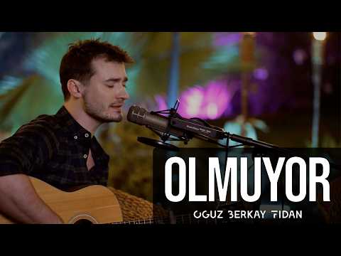 Oğuz Berkay Fidan - Olmuyor | Akustik Performans