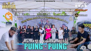 Download lagu All Artis - Puing Puing I Mahesa Music Live Ngoro - Mojokerto (GM PARFUME DUWE GAWE) mp3
