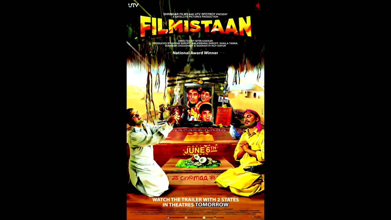 Yaadana hun ji nai lagda (Bol) Lyrics | Filmistaan | Arijit datta, Shafqat Amanat Ali | Arijit Datta