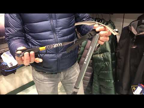 Piolet Raven With Grip Black Diamond - K2 Planet