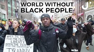 World Without Black People
