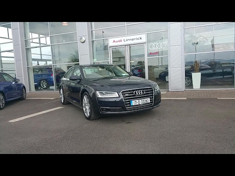 171D33282 - 2017 Audi A8 3.0TDI 262 QUATT TIP SE EX 108,995