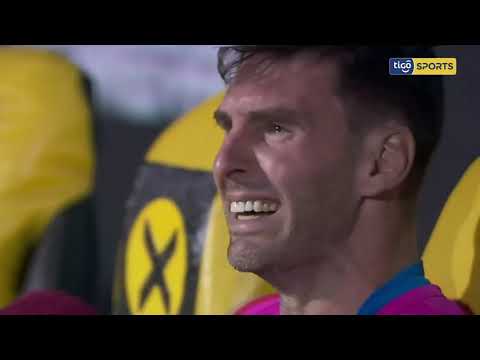 ¡CERRO CAMPEON!, Guaraní 2 - 2 Cerro Porteño. Momentos Finales.