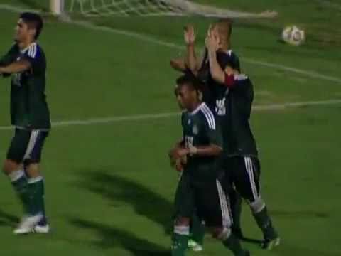Palmeiras 4 X 1 Ituano - 1ª Fase - Campeonato Paulista 2011 - Jogo 5390