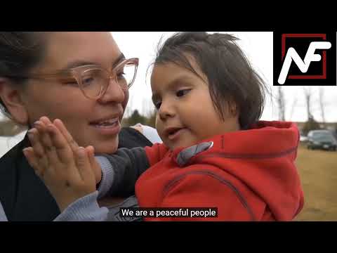 #Black Snakes. #NoDAPL Prolific The Rapper + A Tribe Called Red #WaterIsLife #StopBigOil