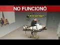 ¿Qué Pasa Si La Lnyección L℮tal No Funciona En La P℮na De Mu℮rt℮?