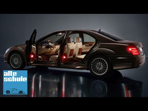 Mercedes-Benz S-Klasse Baureihenchef Dr. Hermann Storp über die Entwicklung eines Luxusautos