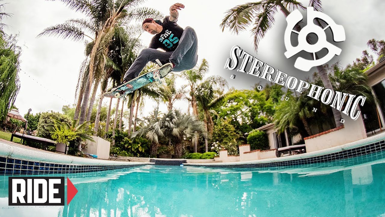 RIDE CHANNEL - STEREOPHONIC SOUND VOLUME 17 - HOFFART, FYNN, LEEPER, GREENWOOD, YOSHI AND MORE