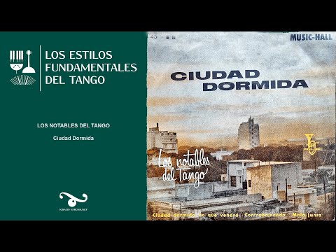 Discos Raros - Ep.2 - Los Notables del Tango