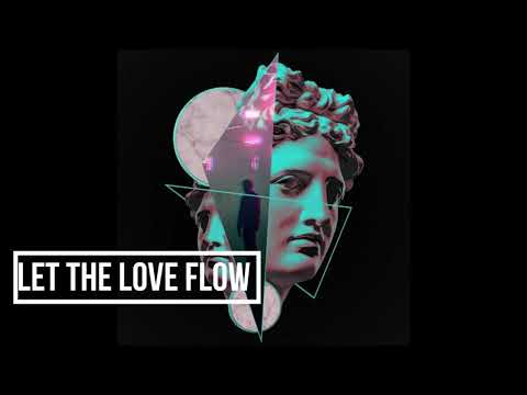 Let The Love Flow - Marc Jackson Burrows