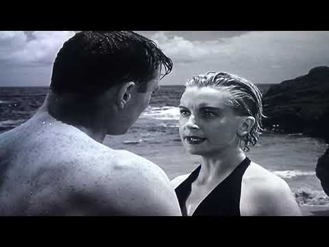 From Here to Eternity- Beach Scene
