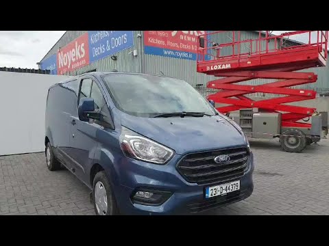 Ford Transit Custom Trend LWB 170PS  plus Vat - Image 2