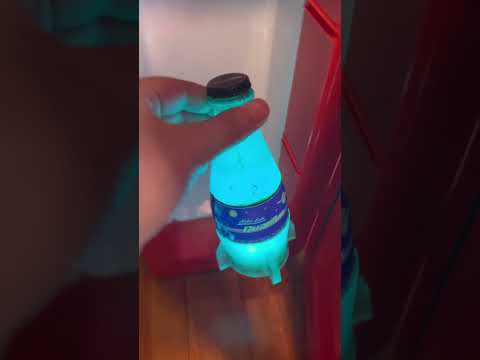 Fallout’s Nuka cola Mini Fridge with Quantum inside!