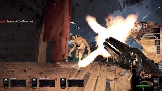 The Enemy Below Axe/RepPistol Vermintide True Solo