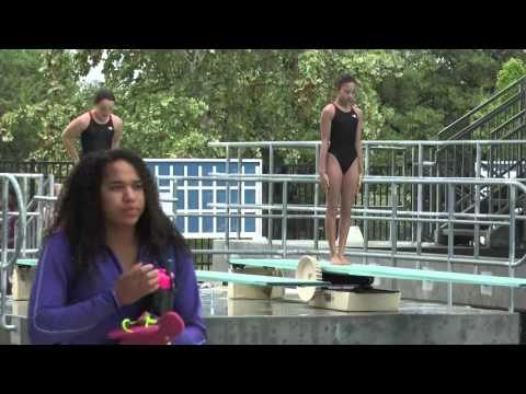 E26 Girl's 13 and U 1M Syncro Preliminary - 2016 USA Diving Synchronized National Championships