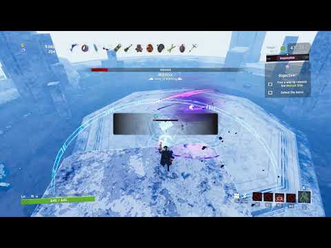 Risk of Rain 2 Captain Smushed Bug