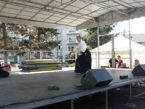 Farouk Benouali iaïjutsu RSR