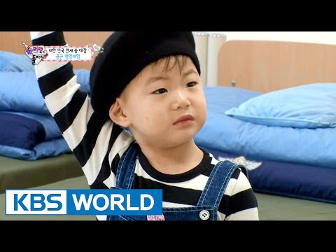 The Return of Superman | 슈퍼맨이 돌아왔다 - Ep.100 (2015.10.25)