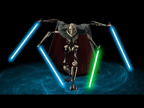 Star Wars The Clone Wars Retcons explained #4: Why Grievous was weak in TCW