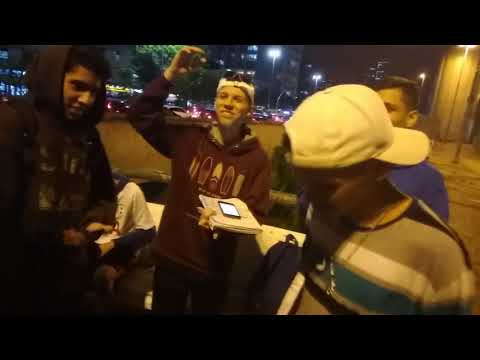 Denis x Baueb  - 1FASE - 39° Batalha do Ana Rosa