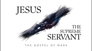 The Exclusivity of the Gospel - Mark 2:18-22
