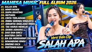 Download lagu SIMPATIK MUSIC FULL ALBUM TERBARU 2026 || SALAH APA - MIMPI MANIS || DANGDUT KOPLO FULL ALBUM 2026 mp3