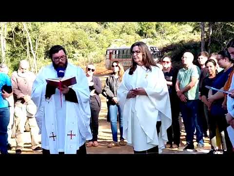 Inauguração de quatro pontes em São Valério do Sul - PARTE 1