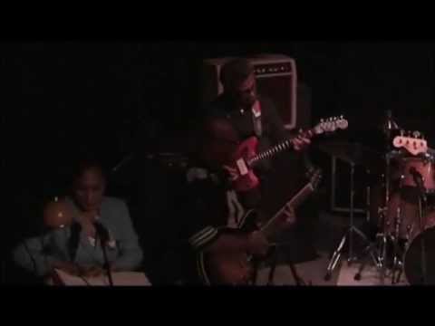 Iconen little Wing     Rudy de Queljoe with Lima Perra and the BlackRiders..