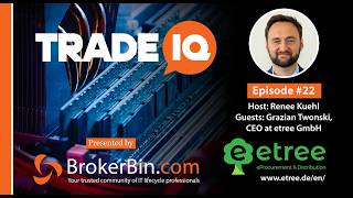 TradeIQ Ep. 22 - An Interview with Grazian Twonski