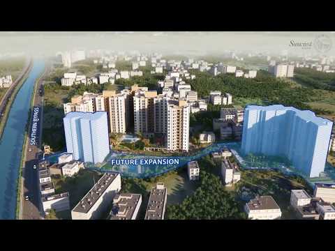 Salarpuria Suncrest Estate Phase 1 Project Tour 1