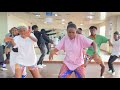 Nqobile Feat Nadia Rose And DanceGod Lloyd Look At Her Viral Dance Video Dwpacademy