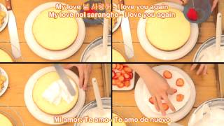 Seo In Guk (서인국) - Love Again [Sub.Español + Hangul + Romanizacion]