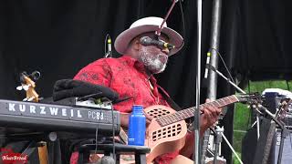 TAJ MAHAL ♫ Good Morning Little School Girl • Crawfish Festival NJ • 6/3/18