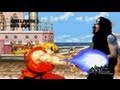 Street Fighter 2 Ken Theme Goes Heavy Metal