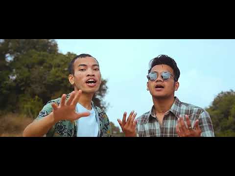 Katba Nga Mon - IMILATE ft. KSAN || Official Music Video