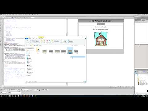 Aλλαγή κουμπιού στο  DREAMWEAVER