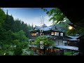 【穴場の隠れ宿】山間に佇む一軒宿で静かな時間を楽しむ越後の秘湯！秘境の絶景と新潟県の温泉旅館「嵐渓荘」 