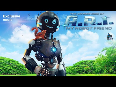 Tráiler Las aventuras de A.R.I. mi amigo robot [WEB-DL] 2022