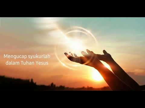 Instrumen NJ GPM NO. 269 - Bersukacitalah di dalam hidpmu