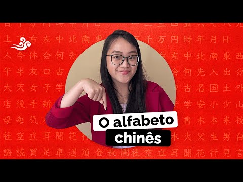 ALFABETO CHINÊS completo: acerte a pronúncia do PINYIN | Mandarim com a Lin