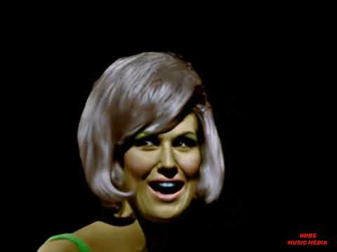 Dusty Springfield  - I Only Wanna Be With You (1963) 4k