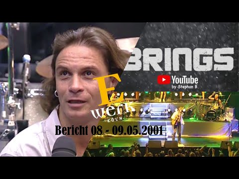 Brings - E-Werk Bericht (08-09.05.2001)