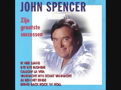 John Spencer Bring Back Rock 'n Roll 1989